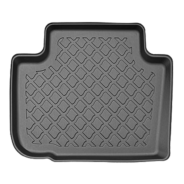 Conjunto de alfombrilla para maletero y alfombrillas para el interior del coche TPE para: MG 4 Hatchback (09.2022-....) - maletero inferior; sin base móvil del depósito