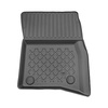 Conjunto de alfombrilla para maletero y alfombrillas para el interior del coche TPE para: Land Rover Defender (L663) 90 SUV (01.2020-....)