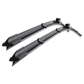 Escobillas limpiaparabrisas para la luna delantera para Mercedes-Benz GLE W166, 
