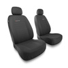 Fundas universales para asientos de coche para Toyota Corolla Verso I, II (2001-2009) - 2UNE-4