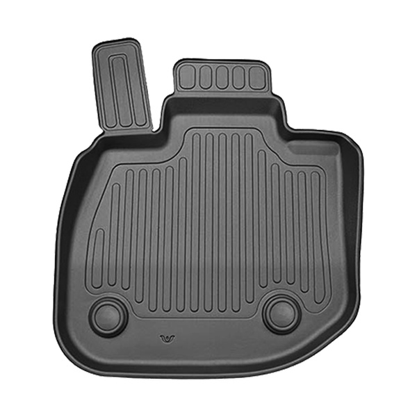 Alfombrillas de TPE adecuadas para BMW iX1 U11 SUV (11.2022-....) - alfombras para coche