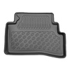 Alfombrillas de TPE adecuadas para Kia Sportage V PHEV Plug-in Hybrid SUV (04.2022-....) - alfombras para coche