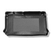 Alfombra para maletero adecuada para Citroen Berlingo I Multi Space Furgoneta (1998-2007) - Protector maletero - Alfombrilla maletero antideslizante - 5 plazas; sin modubox