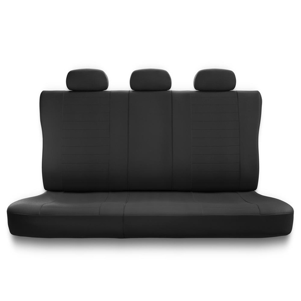 Fundas universales para asientos de coche para Alfa Romeo 146 (1994-2001) - UNE-4