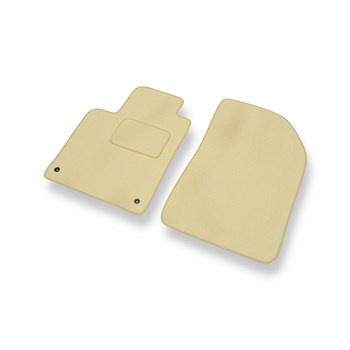 Alfombrillas de Velour adecuadas para Citroen C5 I Familiar, Liftback (2001-2004