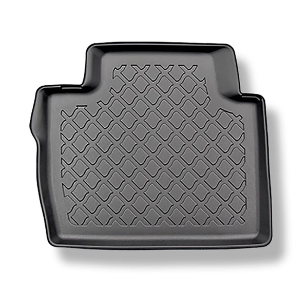 Conjunto de alfombrilla para maletero y alfombrillas para el interior del coche TPE para: Peugeot 508 II Berlina (11.2018-....) - también híbridos