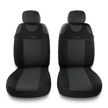 Fundas universales para coche (tipo camiseta) para Ford B-Max (2012-2017) - TS-4