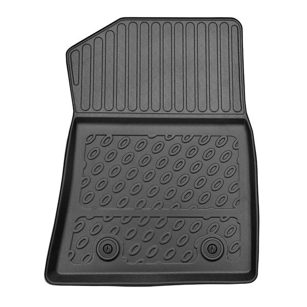 Alfombrillas de TPE adecuadas para BMW X4 F26 SAC (07.2014-03.2018) - alfombras para coche