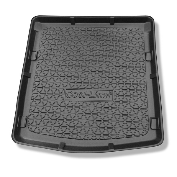 Alfombra para maletero adecuada para Audi A5 8TA Sportback (2009-09.2016) - Protector maletero - Alfombrilla maletero antideslizante