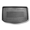 Alfombra para maletero adecuada para Kia Soul II SUV (03.2014-03.2019) - Protector maletero - Alfombrilla maletero antideslizante - parte inferior del maletero; modelos sin base móvil en el maletero; no para la versión eléctrica