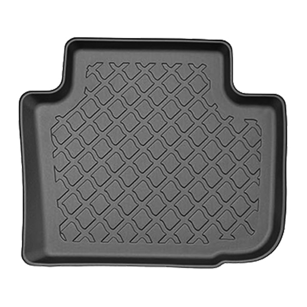 Alfombrillas de TPE adecuadas para MG 4 Hatchback (09.2022-....) - alfombras para coche