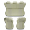 Fundas universales para asientos de coche para Fiat Linea (2007-2015) - MD-9