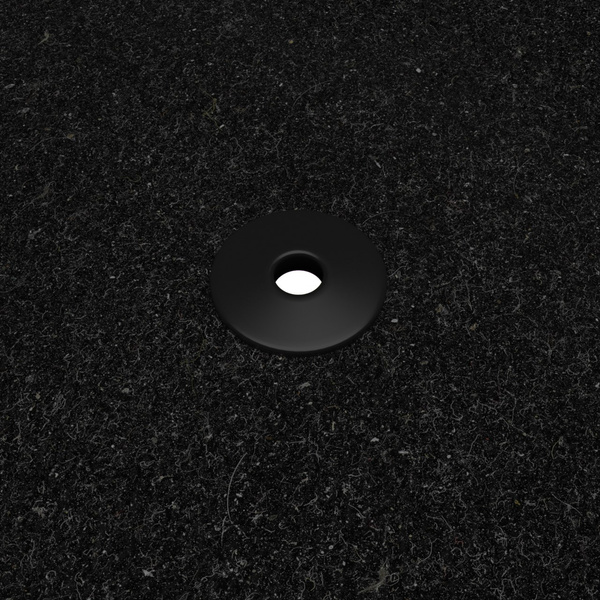 Alfombrillas de fieltro adecuadas para Ford Fiesta VI Hatchback, Furgoneta (2008-2012) - alfombras para coche - color negro