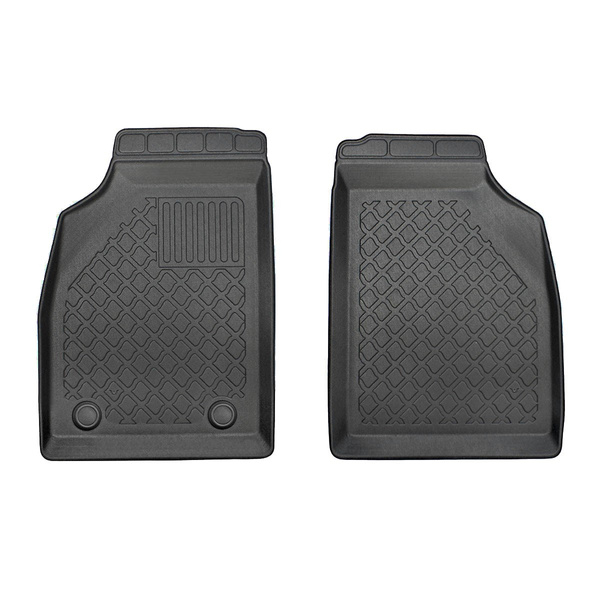 Alfombrillas de TPE adecuadas para Ligier JS60 SUV (09.2020-....) - alfombras para coche