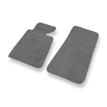 Alfombrillas de Velour adecuadas para BMW 5 III E34 Berlina, Touring (1988-1997)