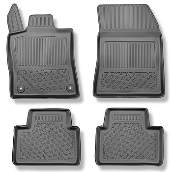 Alfombrillas de TPE adecuadas para Opel Astra L Sports Tourer (01.2022-....) - t