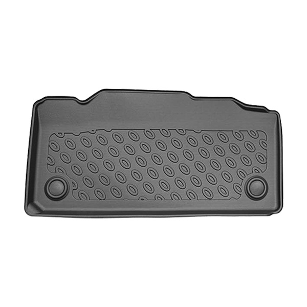 Alfombrillas de TPE adecuadas para BYD Seal U SUV (02.2024-....) - alfombras para coche