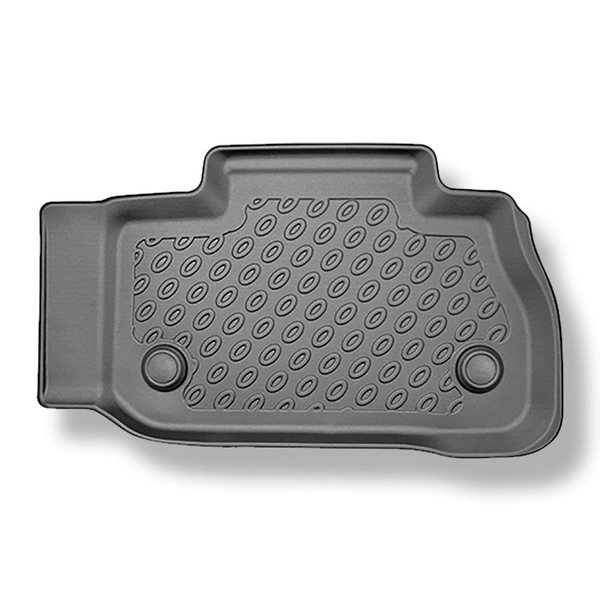 Conjunto de alfombrilla para maletero y alfombrillas para el interior del coche TPE para: BMW iX i20 SUV (11.2021-....)