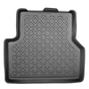 Alfombrillas de TPE adecuadas para Audi Q3 SUV (08.2011-06.2018) - alfombras para coche