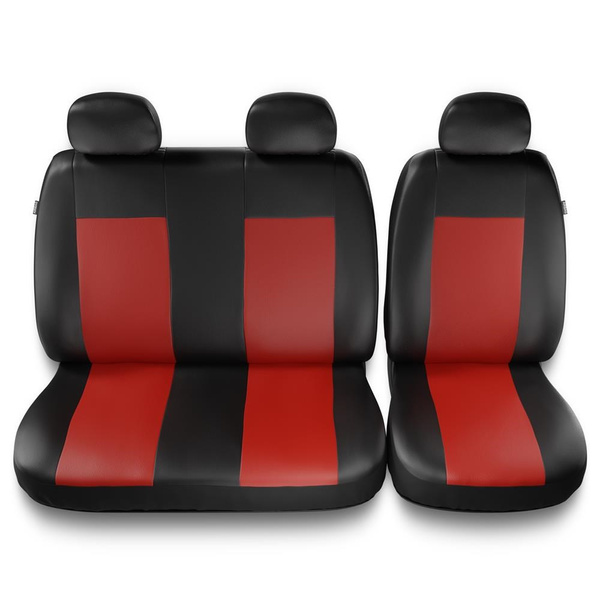 Fundas universales para asientos de coche para Mercedes-Benz Viano (2004-2014) - BC-RD