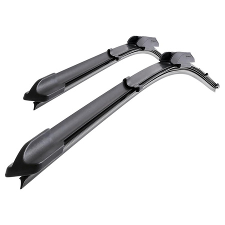 Escobillas limpiaparabrisas para la luna delantera para Mazda 3 III Hatchback, Berlina (07.2013-2018) - escobillas plana