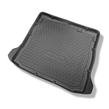 Alfombra para maletero adecuada para Renault Grand Scenic III Monovolumen (04.20