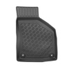 Conjunto de alfombrilla para maletero y alfombrillas para el interior del coche TPE PREMIUM para: Volkswagen Passat B7 Berlina (09.2010-11.2014)