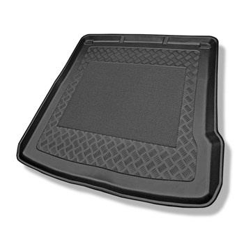 Alfombra para maletero adecuada para Mercedes-Benz Classe M W166 SUV (11.2011-05