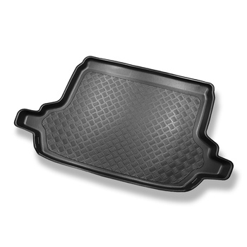 Alfombra para maletero adecuada para Subaru Forester IV SJ SUV (02.2013-05.2019) - Protector maletero - Alfombrilla maletero antideslizante
