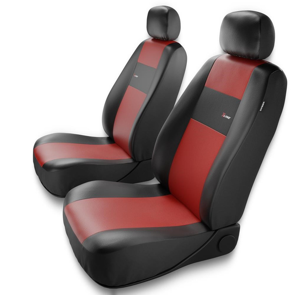 Fundas universales para asientos de coche para Opel Astra F, G, H, J, K, L (1991-....) - XL-RD