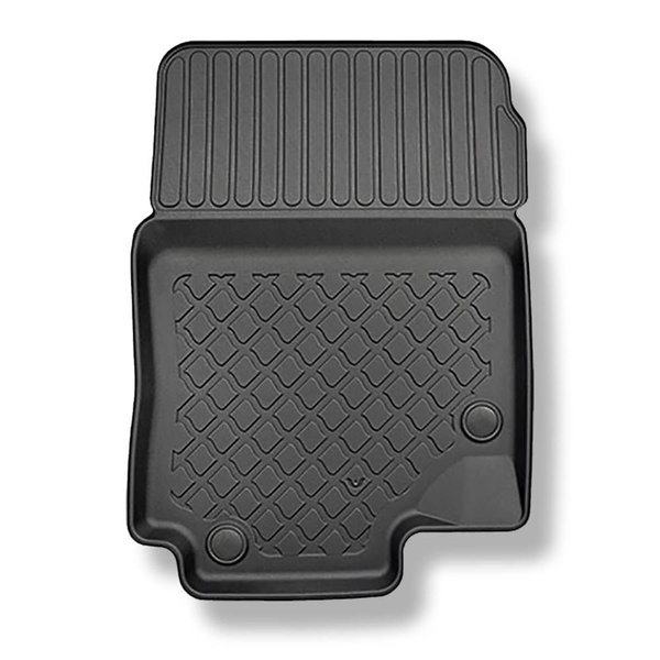 Conjunto de alfombrilla para maletero y alfombrillas para el interior del coche TPE para: Mercedes-Benz GLE C167 Coupé (11.2019-....) - no para Plug-in Hybrid GLE 350 de, GLE 350 e
