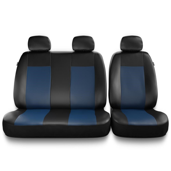 Fundas universales para asientos de coche para Mercedes-Benz Sprinter I, II, III, IV (1995-....) - BC-BL
