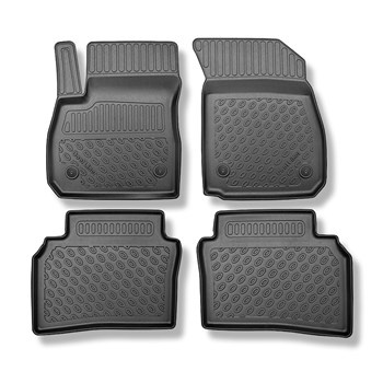 Alfombrillas de TPE adecuadas para Opel Insignia B Grand Sport, Sports Tourer (0