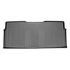 Conjunto de alfombrilla para maletero y alfombrillas para el interior del coche TPE para: Mercedes-Benz Vito W447 Tourer (10.2014-....) - versión Extra larga (Extra Long) (distancia entre ejes 3430 mm; longitud del vehículo 5370 mm); sin maletero dividido