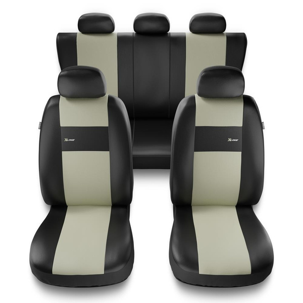 Fundas universales para asientos de coche para Renault Talisman (2015-2023) - XL-BE