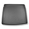 Alfombra para maletero adecuada para Peugeot 408 Plug-in Hybrid SUV (10.2022-....) - Protector maletero - Alfombrilla maletero antideslizante