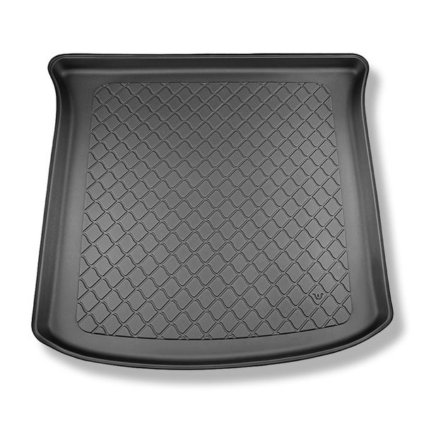 Alfombra para maletero adecuada para Maxus Euniq 6 SUV (2022-....) - Protector maletero - Alfombrilla maletero antideslizante - 5 plazas