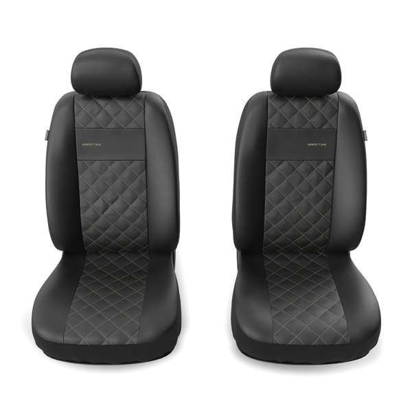 Fundas universales para asientos de coche para Alfa Romeo Rapid (1994-2001) - PRP-BE