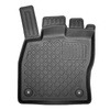 Alfombrillas de TPE adecuadas para Volkswagen Golf VII Hatchback (10.2012-12.2019) - alfombras para coche