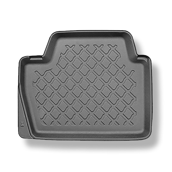 Alfombrillas de TPE adecuadas para BMW 4 G22, G26 Coupé, Gran Coupé (10.2020-....) - alfombras para coche