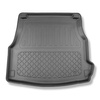 Alfombra para maletero adecuada para Mercedes-Benz Classe C W206 Berlina (06.2021-....) - Protector maletero - Alfombrilla maletero antideslizante - no adecuado para versión Plug-in híbrida