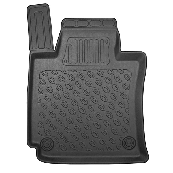 Alfombrillas de TPE adecuadas para SsangYong Tivoli Crossover (03.2015-2019) - alfombras para coche