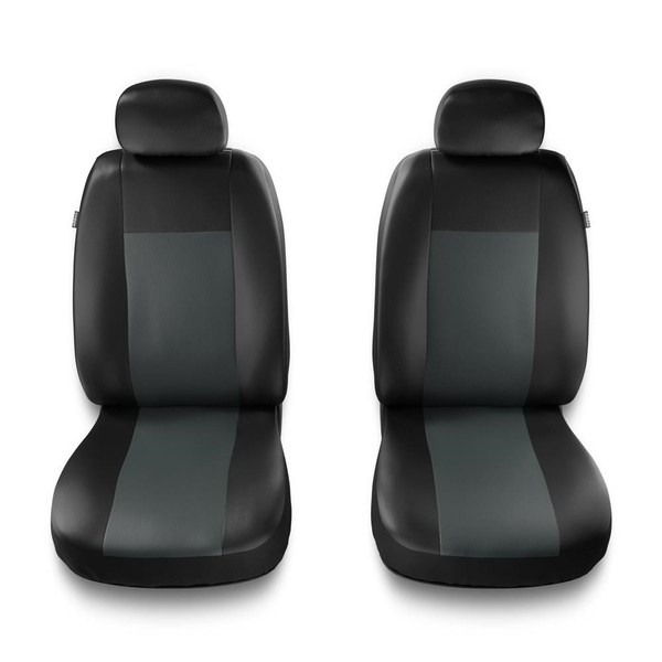 Fundas universales para asientos de coche para Opel Mokka A, X, B (2012-....) - 2CM-G