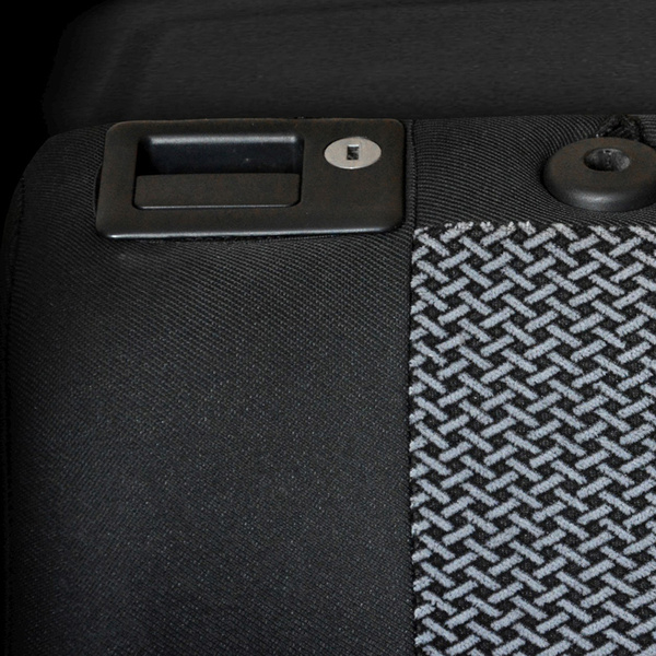 Fundas de asientos hechas a medida para Volkswagen Tiguan II SUV (2016-2024) - E2