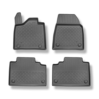 Alfombrillas de TPE adecuadas para Leapmotor C10 SUV (10.2024-....) - alfombras 