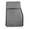 Alfombrillas de TPE adecuadas para BMW 3 F31 Touring (12.2012-02.2019) - X-drive - alfombras para coche