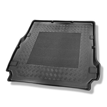 Alfombra para maletero adecuada para Land Rover Discovery III SUV (2004-2008) - 