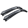 Escobillas limpiaparabrisas para la luna delantera para Fiat Barchetta Roadster (01.1995-02.2005) - escobillas plana