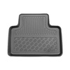 Alfombrillas de TPE adecuadas para Volvo EX30 SUV (12.2023-....) - alfombras para coche