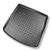 Alfombra para maletero adecuada para Seat Leon IV KL e-Hybrid PHEV, mHEV Sportstourer (09.2020-....) - Protector maletero - Alfombrilla maletero antideslizante - maletero superior; piso móvil en la posición más alta; también para híbridos
